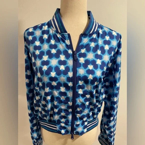 New without tags Free People Movement top seed tennis jacket, size medium - Picture 4 of 11